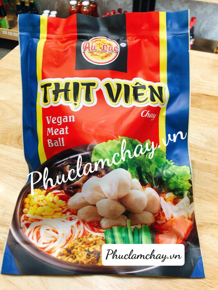 Thịt viên chay 180g 